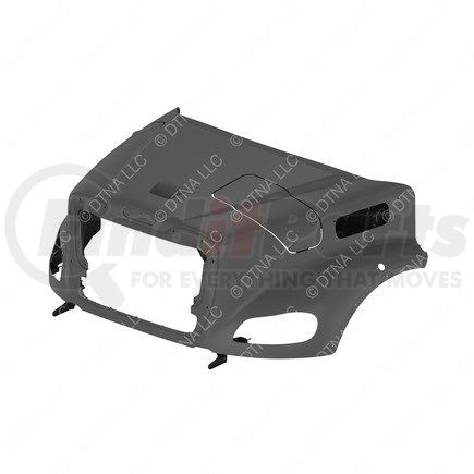 A17-18663-013 by FREIGHTLINER - HOOD-M2 112V,ACS DR,FFE,I/O