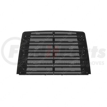 A17-18928-022 by FREIGHTLINER - GRILLE-RAD MTD,NO FFE,6-BAR,WF