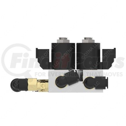 A16-20883-000 by FREIGHTLINER - MANIFOLD ASSY-FRT,LEVEL,VALID