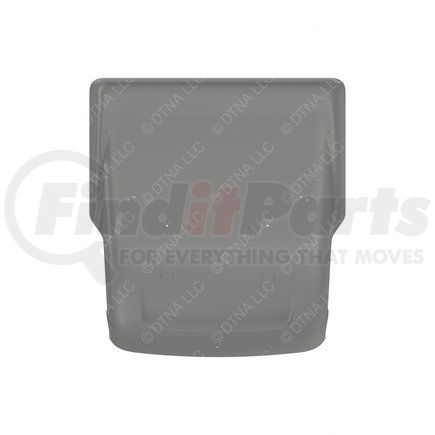 A18-68942-015 by FREIGHTLINER - ROOF ASSY-58"XT,FAIR,AHRN,EXTM