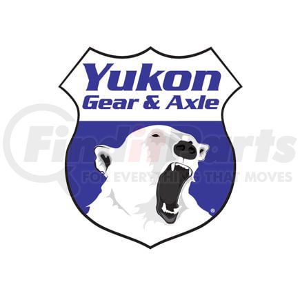 YP KP-002 by YUKON GEAR & AXLE - Replacement partial king pin kit for Dana 60