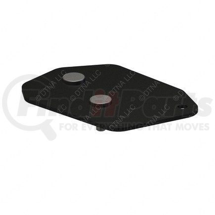 A22-74854-001 by FREIGHTLINER - STUD PLATE,FAIRING,DAYACB,RHST