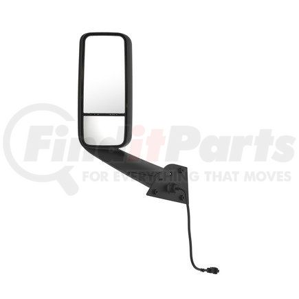 A22-75498-000 by FREIGHTLINER - MIRROR-PRIMARY,P4,BLACK,LH