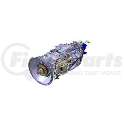 C07-00052-112 by FREIGHTLINER - DDE DT-D1500-BASE TRANS MODEL