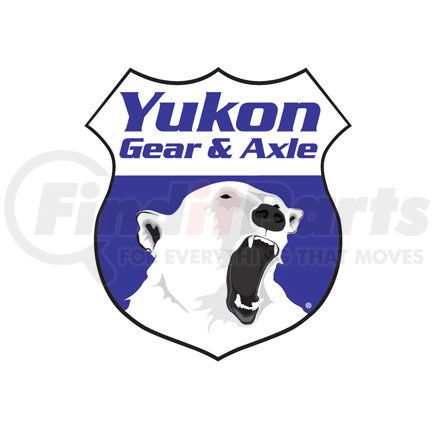 YP TA-1816 by YUKON GEAR & AXLE - Main Cap Stud Kit