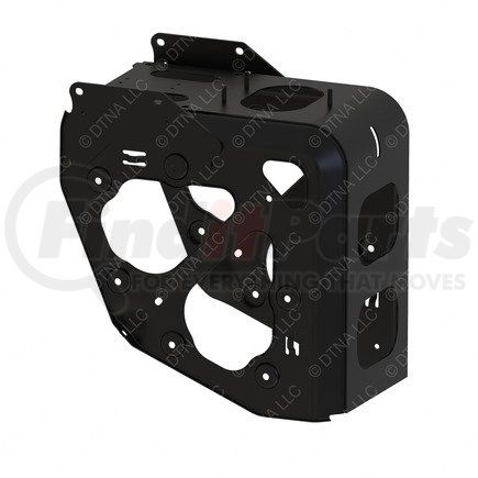 A04-27478-009 by FREIGHTLINER - BRACKET-DEF TANK,23GAL,NO COVE