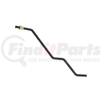 A03-43345-000 by FREIGHTLINER - TUBE ASSY-CLNT,SPLY,DD13