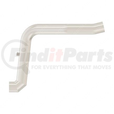 A04-30814-001 by FREIGHTLINER - PIPE-EXH,114SD,ISLEV,HZ SCR