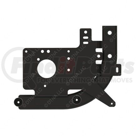 A04-31498-003 by FREIGHTLINER - BRACKET-DEF TANK,6GAL