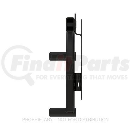 A04-31498-006 by FREIGHTLINER - BRACKET-DEF TANK,6GAL