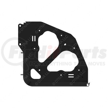 A04-27478-031 by FREIGHTLINER - BRACKET-DEF TANK,13GAL,COVER