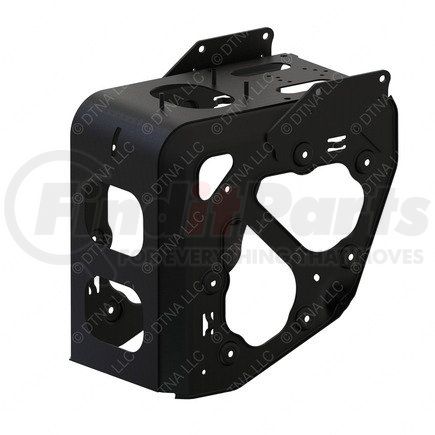 A04-27478-032 by FREIGHTLINER - BRACKET-DEF TANK,23GAL