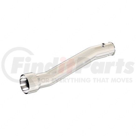 A0427501000 by FREIGHTLINER - PIPE EXHAUST ENGINE OUTLET