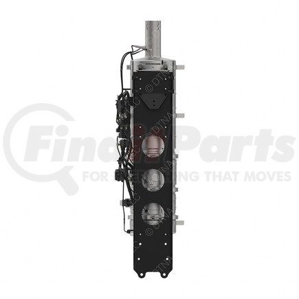 A04-33605-001 by FREIGHTLINER - ATS-ISB/L,1VT,MHP,RH