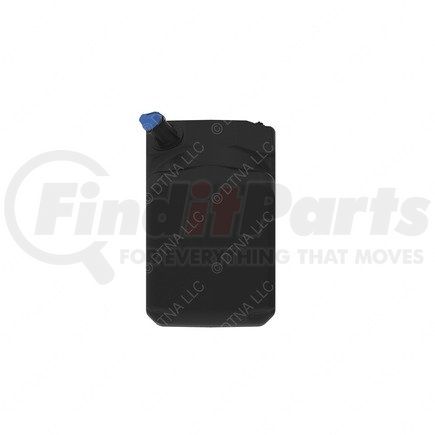 A04-31892-002 by FREIGHTLINER - TANK-DEF,23G,HDEP,LH ANGL
