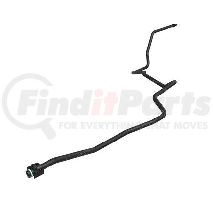 A04-32186-461 by FREIGHTLINER - TUBE ASSY-COOLANT,RTN,DD15