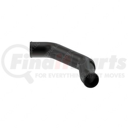 A05-18464-000 by FREIGHTLINER - TUBE-FORMED,RADIATOR,UPPER,DD1