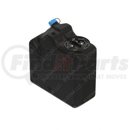 A04-35189-001 by FREIGHTLINER - TANK-DEF,13G,CMNS,LH SHORT