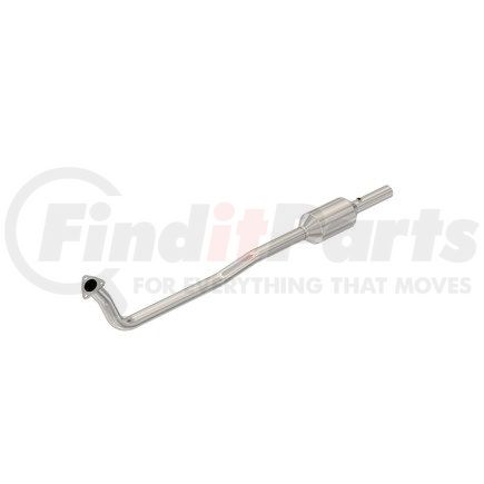 A04-35494-000 by FREIGHTLINER - EXH-PIPE, CATALYST, RH