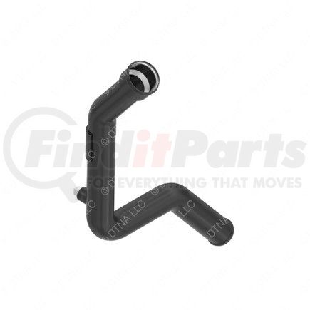 A05-27392-000 by FREIGHTLINER - TUBE-CLNT,LWR,M2,1000,FWD COOL