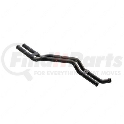 A0529031001 by FREIGHTLINER - PIPE ASY-HEATER PLMBG.MID.B2