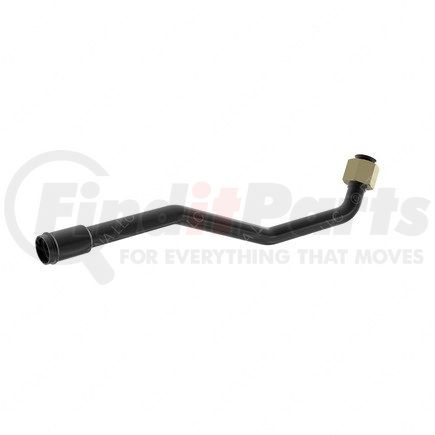 A05-30385-000 by FREIGHTLINER - SHUNT TUBE AY-M2108SD ISB