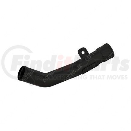 A05-30073-001 by FREIGHTLINER - TUBE-LOWER RAD,M2-112 390 CAB
