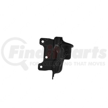 A05-34760-000 by FREIGHTLINER - BRKT ASSY-RAD,MTG,LWR,K105,EMR