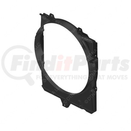 A05-33360-000 by FREIGHTLINER - SHROUD-FAN,900 SQIN RAD,ISL