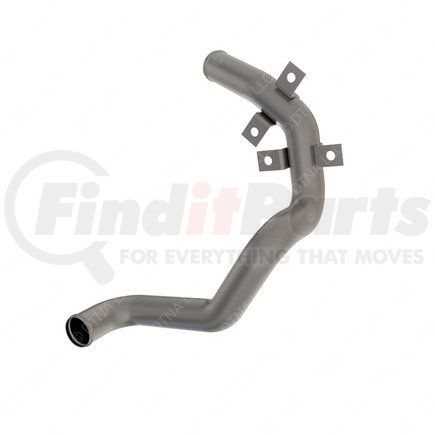 A05-33559-001 by FREIGHTLINER - TUBE-ASSY,RAD,LWR,B2,DD5,SST