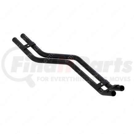 A05-33737-003 by FREIGHTLINER - MANFOLD-ASSEMBLY,HTR PLMBG,SST