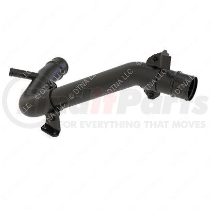 A05-34043-000 by FREIGHTLINER - TUBE-LWR RAD,ISX12N,NGC,ALLI
