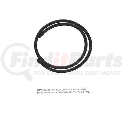 A06-32283-004 by FREIGHTLINER - HARNESS-ABS,AFT,FRM,4S4M,