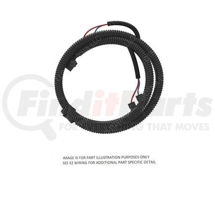 A06-32756-003 by FREIGHTLINER - HARN ASSY-A/C/BINARY S
