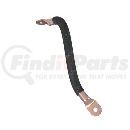 A06-37518-210 by FREIGHTLINER - CA-BAT,NEG,4/0,210 INCH