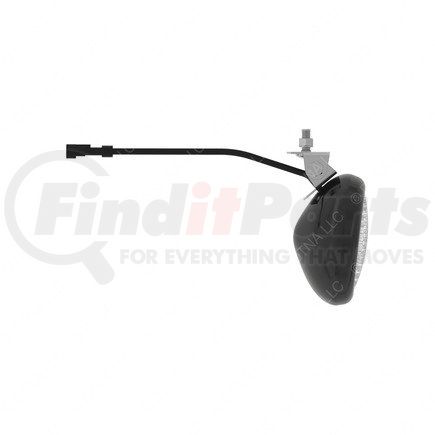 A06-72733-000 by FREIGHTLINER - LAMP-UTILITY.AD LIGHT SWIVEL,R