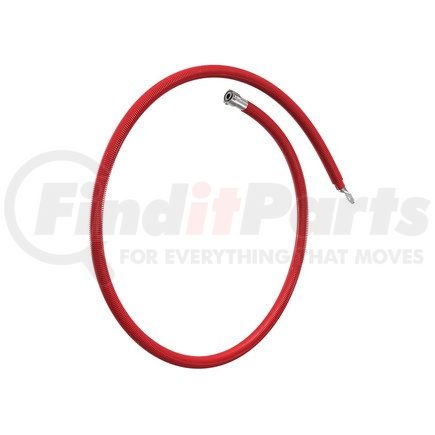 A06-74616-068 by FREIGHTLINER - CABLE-BATTERY,CHASSIS,FRONT,CA