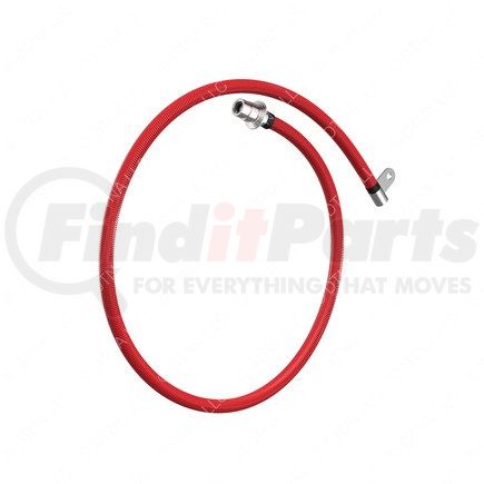 A0674618000 by FREIGHTLINER - CABLE BATTERY FLOOR CAB AU