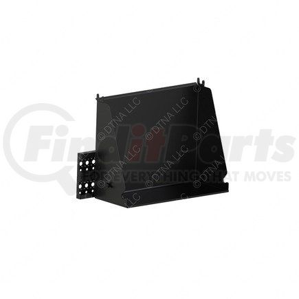 A06-69208-011 by FREIGHTLINER - COVER-BATTERY BOX-CE,2 EXTENDE