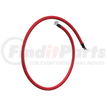 A06-77009-116 by FREIGHTLINER - CABLE-BATTERY,POS,START TO JCT