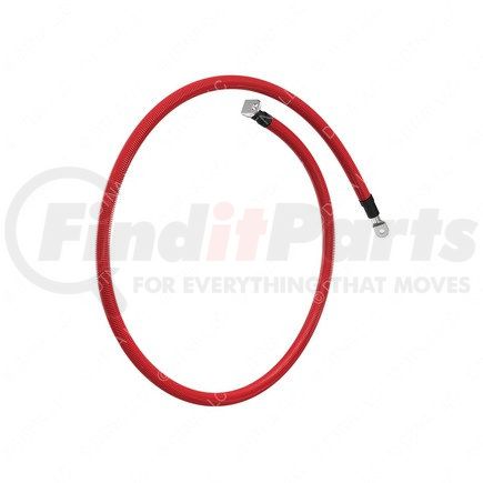 A06-78413-152 by FREIGHTLINER - CABLE-BATTERY,POS 4/0,NO SLIT