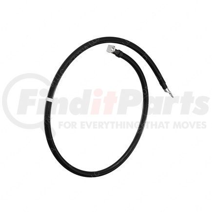 A06-76105-048 by FREIGHTLINER - CABLE-MGJB,NEG,4/0,24U,2010