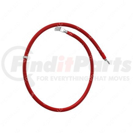 A06-83348-132 by FREIGHTLINER - CABLE-BATTERY,POS,4/0,3/8X5/16