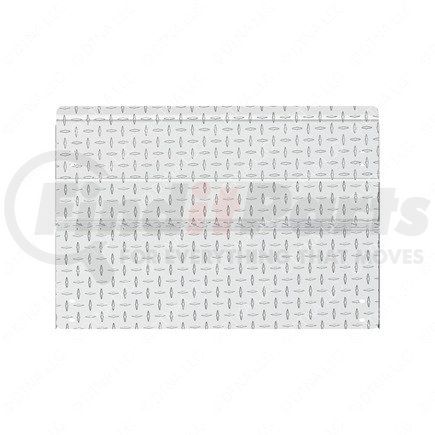 A06-83456-000 by FREIGHTLINER - COVER-ATS,WST,DD-SRT,2011,PLN