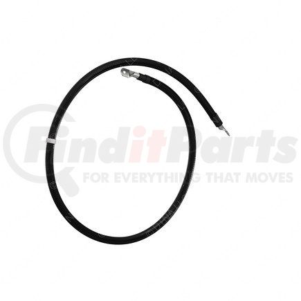 A06-79263-174 by FREIGHTLINER - CABLE-NEG,4/0,3/8 X M8