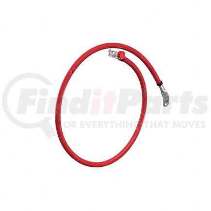 A06-78903-030 by FREIGHTLINER - CABLE-JUMPER,POS,JUMP STUD,30I