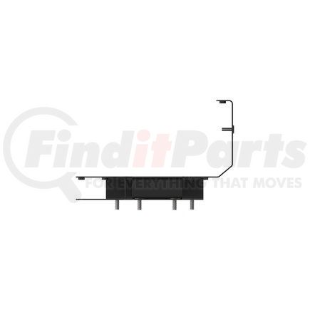 A06-85791-007 by FREIGHTLINER - BRKT-INVERTER MNTG,ETN 1800W