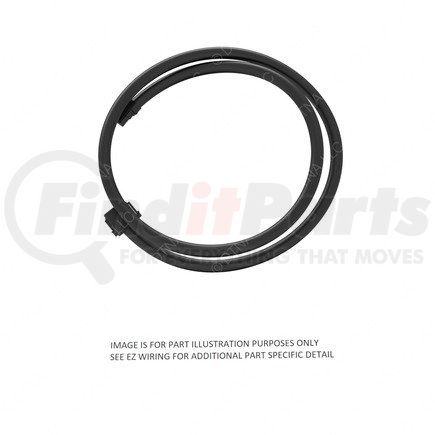 A06-86857-000 by FREIGHTLINER - HARNESS-POWER TAKEOFF,ENGINE O