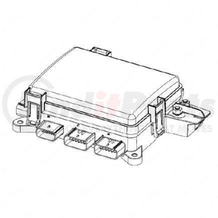 A06-84731-011 by FREIGHTLINER - MODULE-POWER DIST,CUM,ARBOC,X