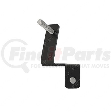 A06-84844-000 by FREIGHTLINER - BRACKET-CABLE,ALTERNATOR COMPR